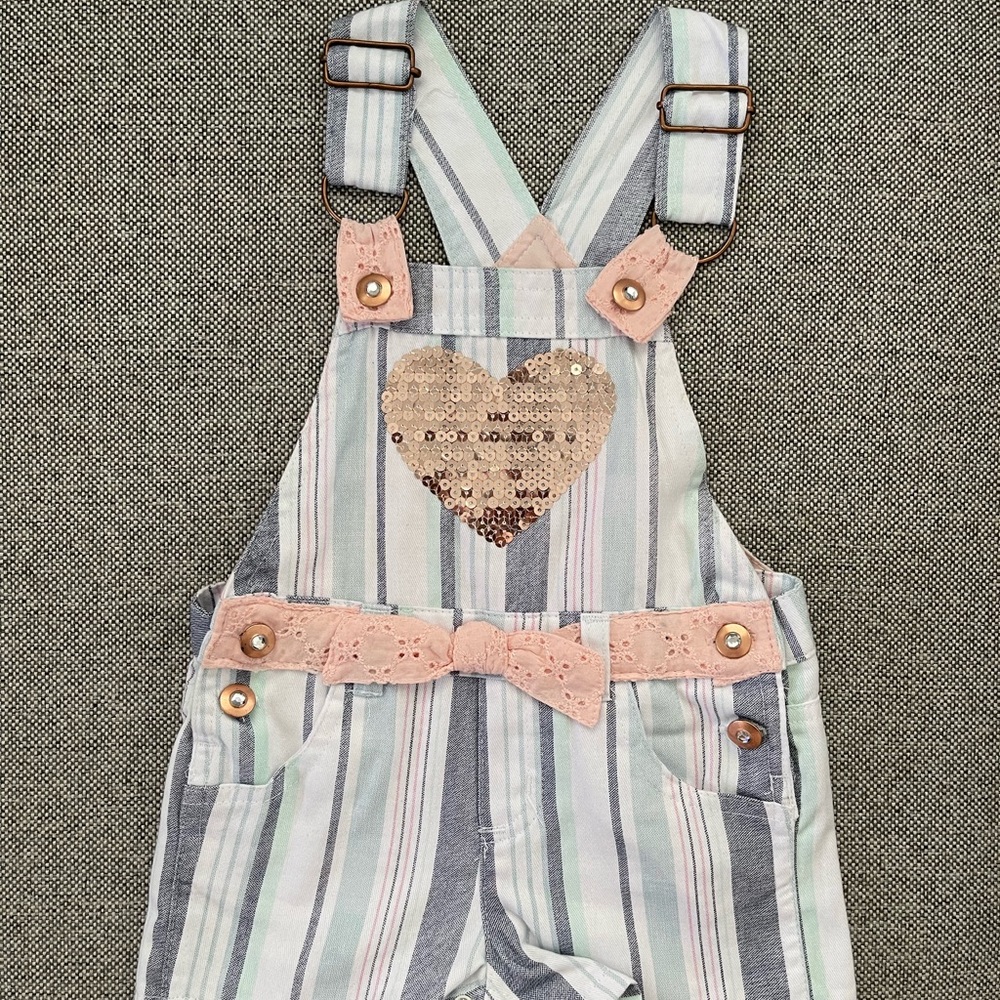 Nannette kids Girl 24m